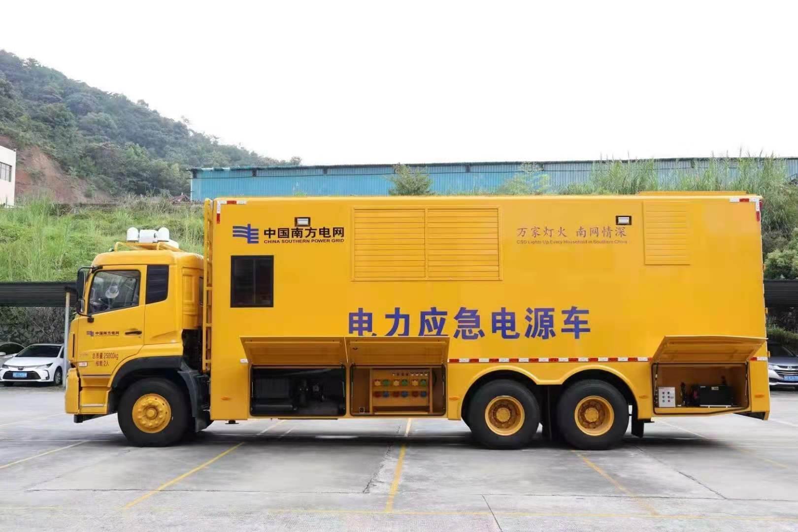 红山街道安康大型柴油发电机发电车UPS电源出租租赁